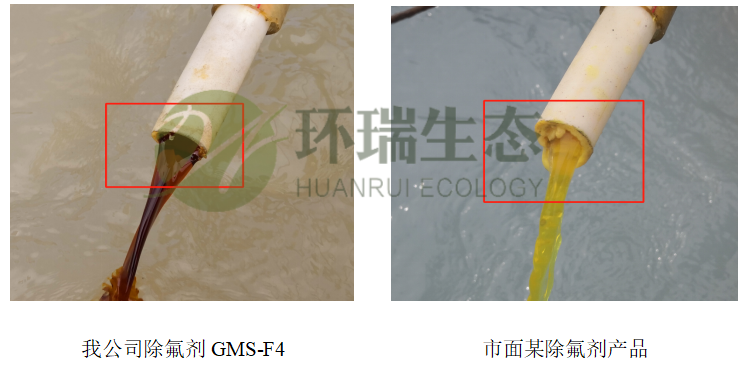 除氟剂不结垢